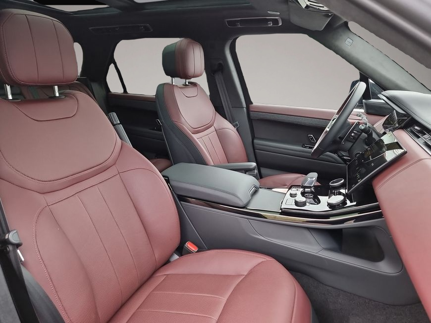Fotografie Land Rover Range Rover Sport P400 Dynamic SE 23'' Pano Stan