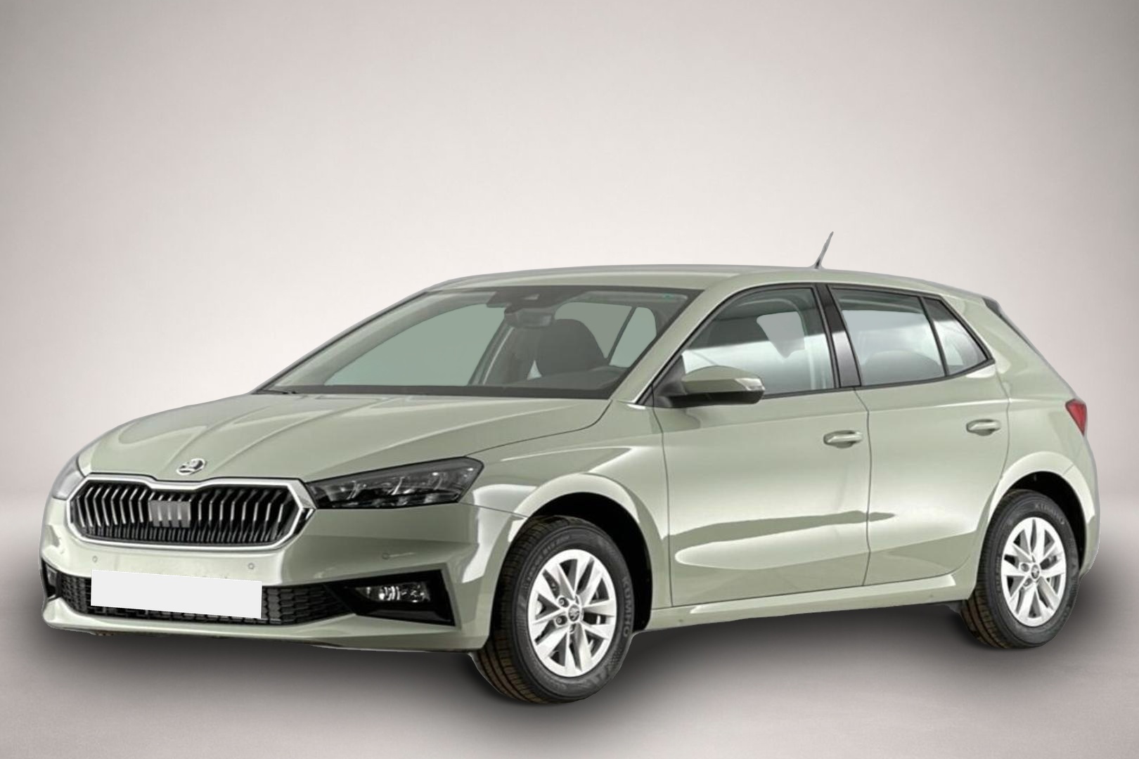 Bild Fabia Skoda