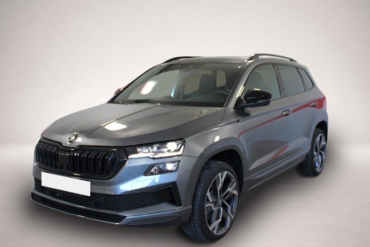 Bild Karoq Skoda