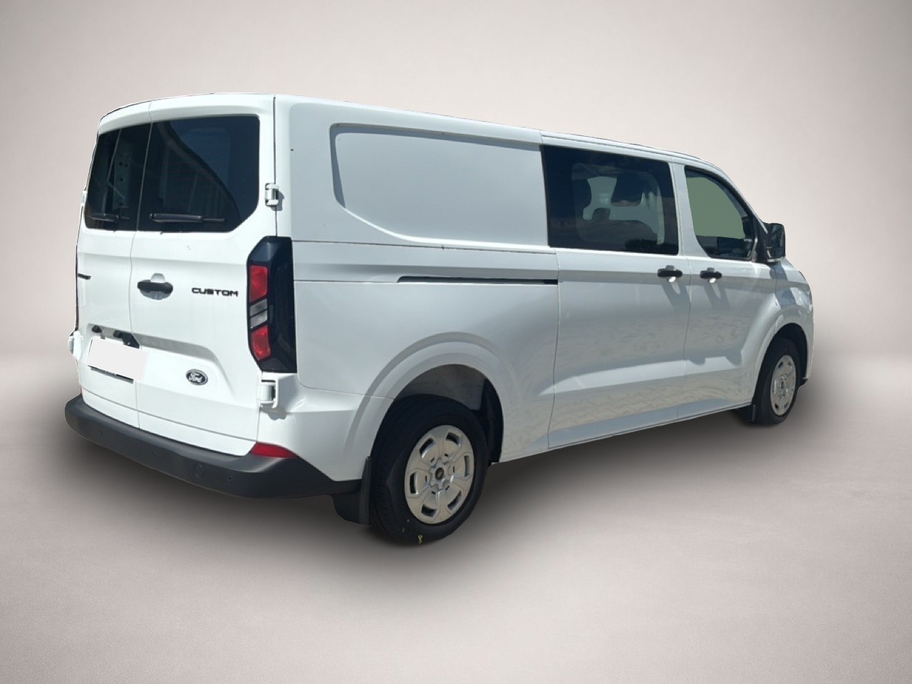 Bild 6 Ford Transit Custom TREND 320 L2 DOKA NAVI / LED / KE