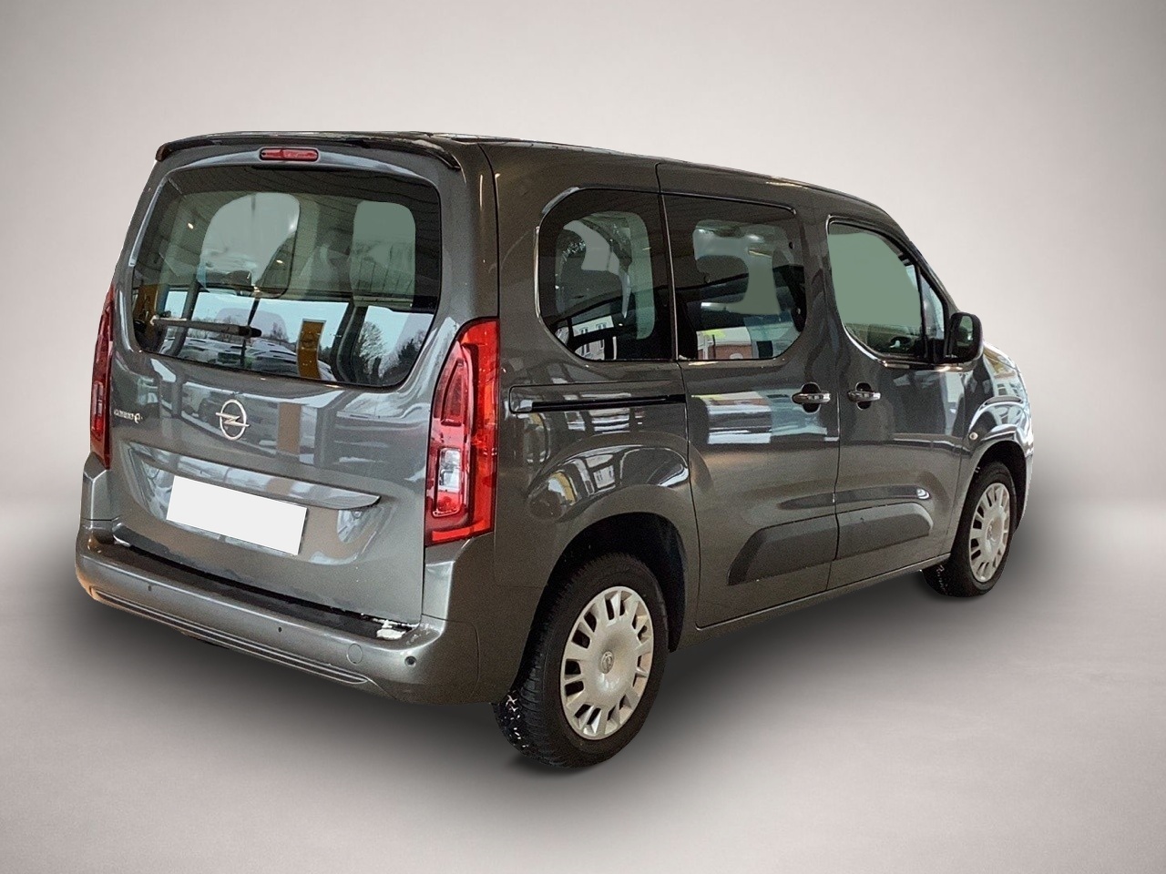 Fotografie 6 des Opel Combo Life Combo-e Life Edition 3-phasig DAB Spurhalteass.