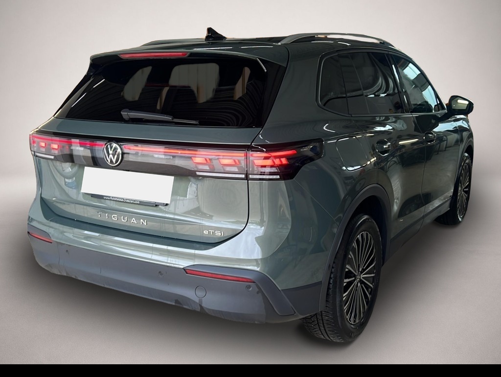 Bild 4 Volkswagen Tiguan 1.5 eTSI Life*LED+*Navi*Akustikglas
