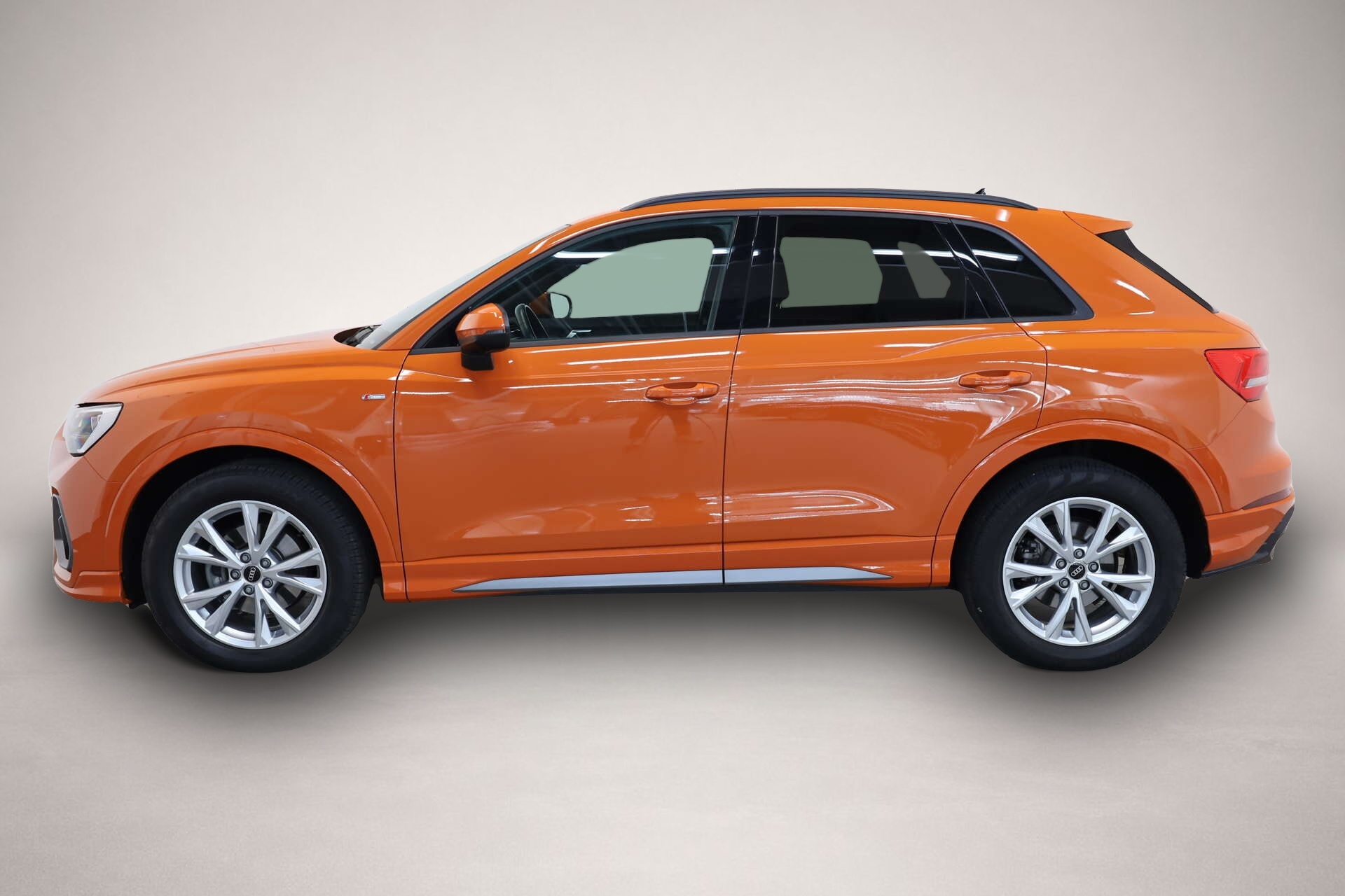 Bild 4 Audi quattro Q3 35 TDI quattro S line