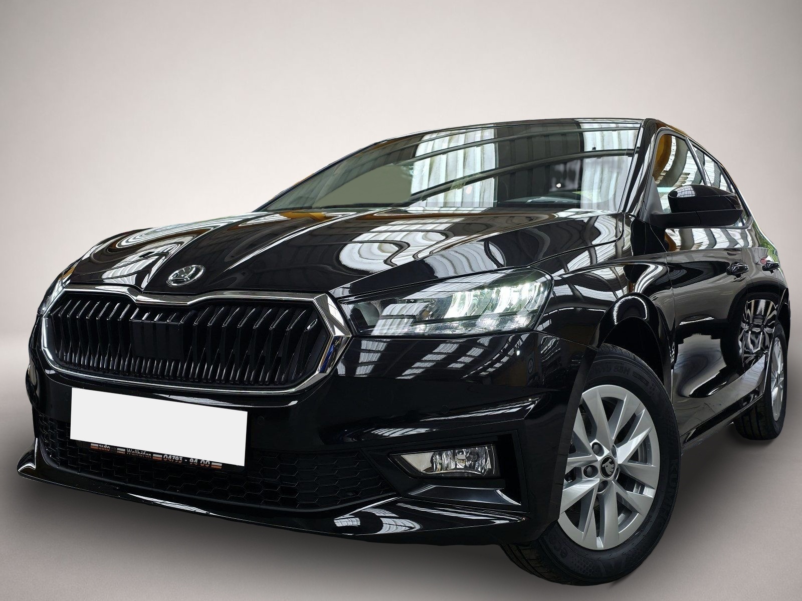 Fabia Skoda