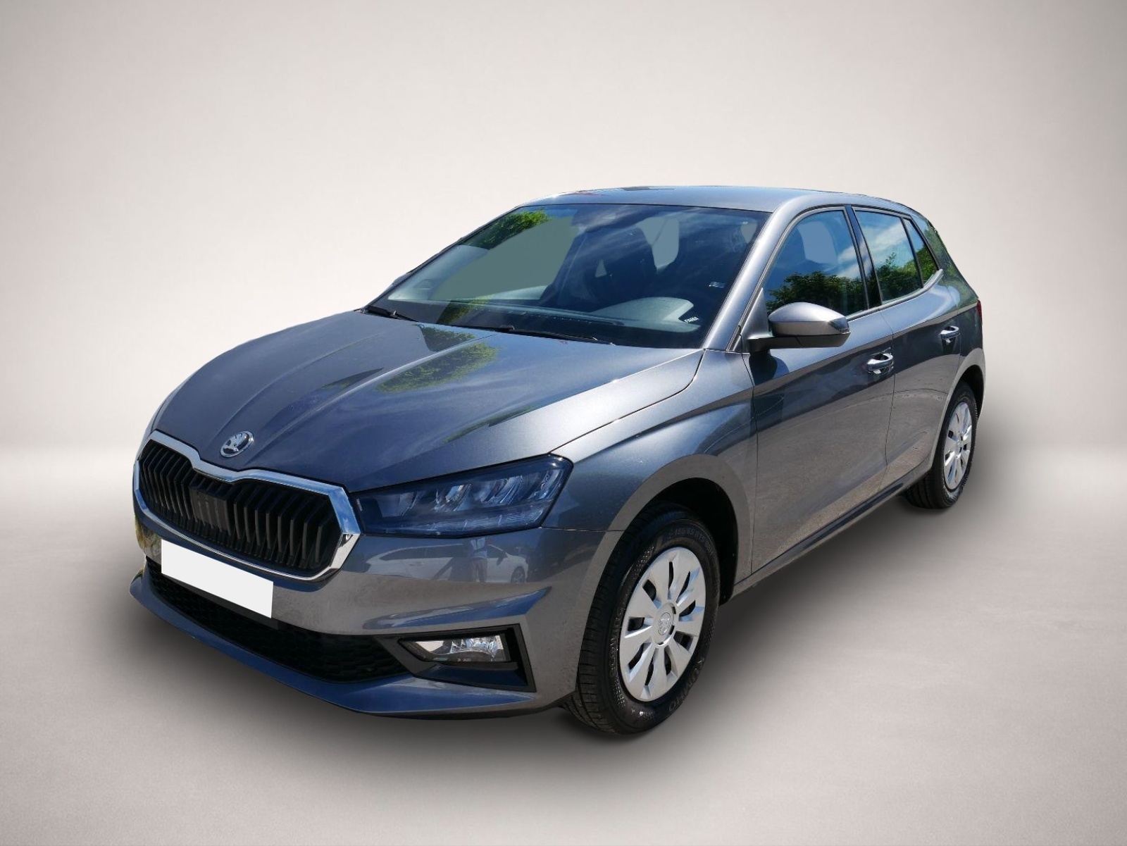Fotografie Skoda Fabia Selection 1.0 TSI *NAVI-ÜBER-SMARTLINK*PDC