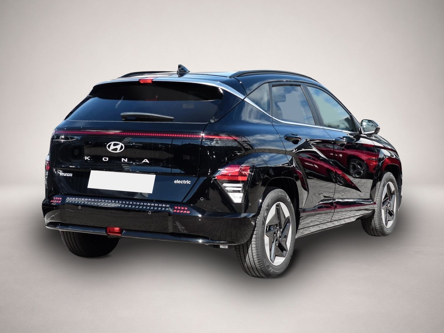 Bild 2 Hyundai KONA Prime 65 kWh Technik-Paket Glas-Schiebdach