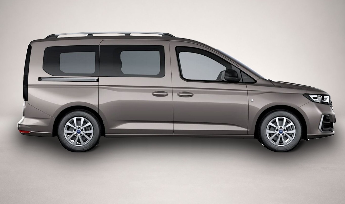 Bild 3 Ford Tourneo Connect Grand Tourneo Connect Aut Titanium ACC LED Kam