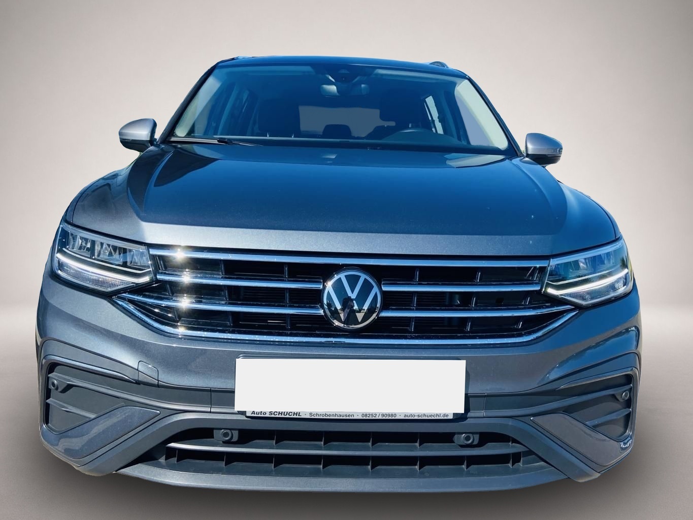 Bild 7 Volkswagen Tiguan Allspace 1.5 TSI DSG LIFE 7-SITZER+AHK+EL