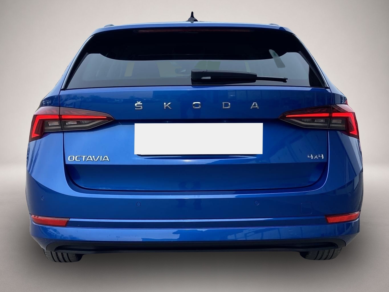 Fotografie 4 des Skoda Octavia Combi 2.0 TDI DSG 4x4 AHK+SMART-LINK+VIR