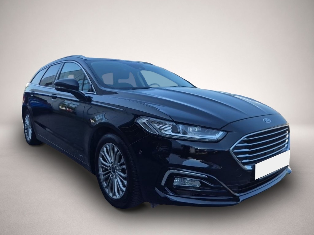 Fotografie Ford Mondeo Turnier 2.0 EcoBlue Allrad Aut. Titanium