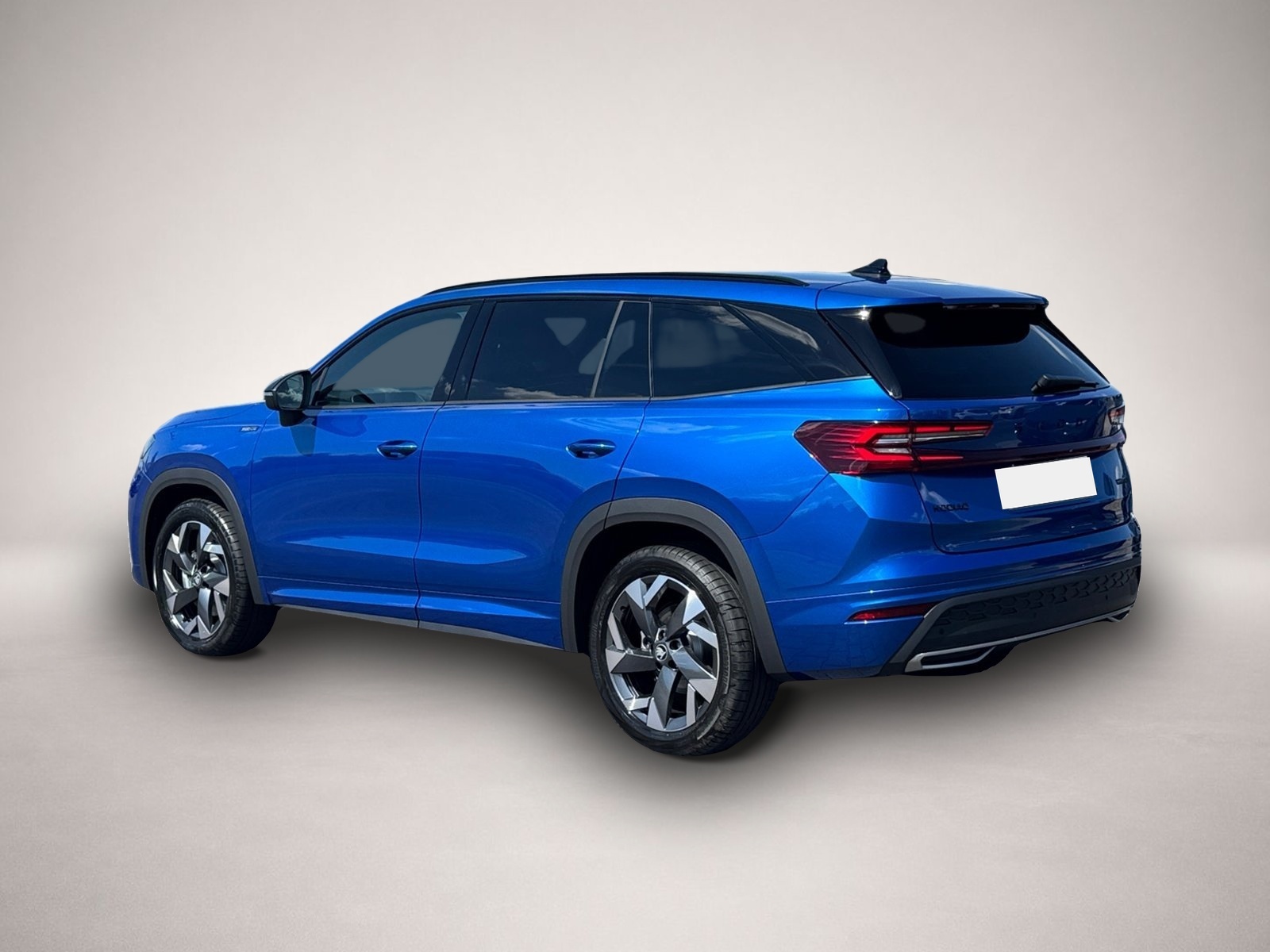Bild 4 Skoda Kodiaq Sportline TSI DSG|AHK|el.HECK|NAVI|4x SHZ