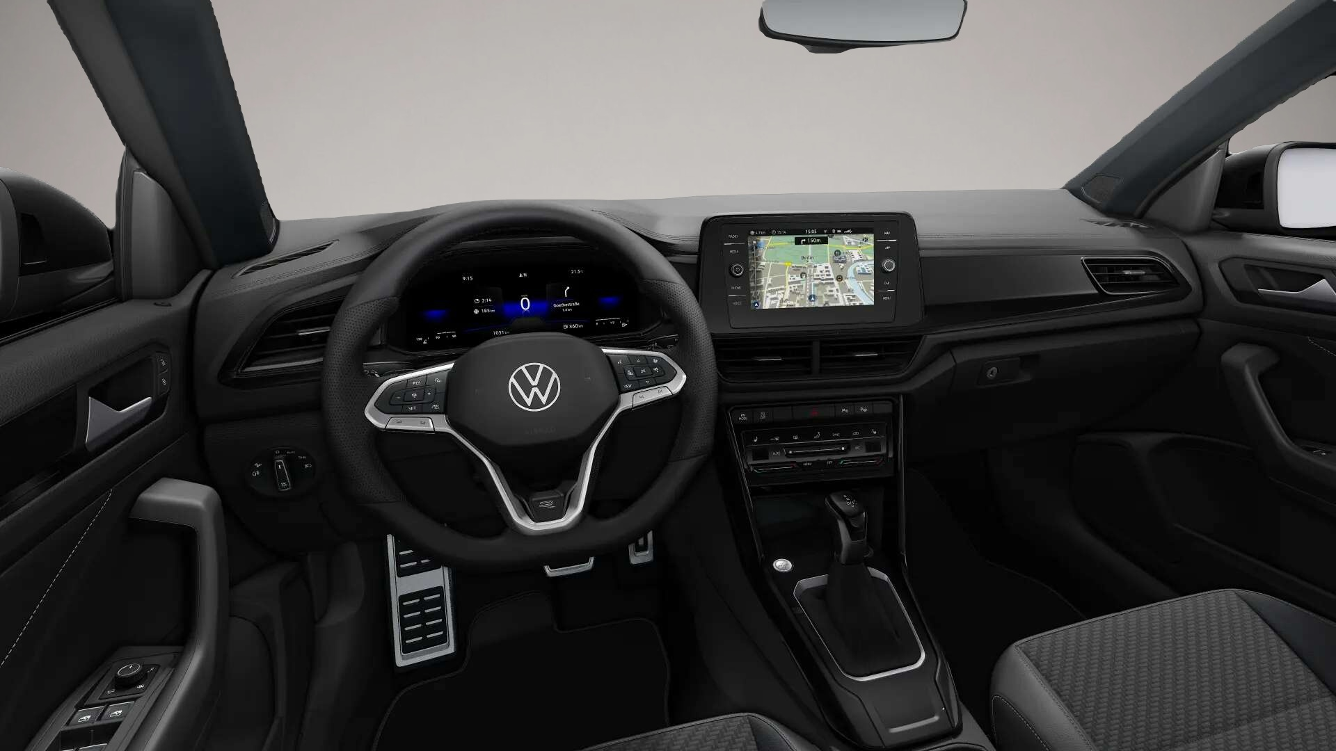 Bild 3 Volkswagen T-Roc Cabriolet 1.5 TSI R-Line Black Style
