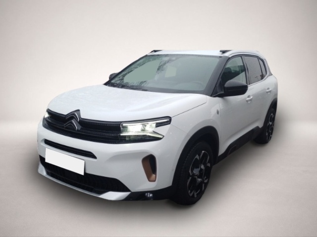 Fotografie Citroën C5 Aircross C-Series 1.2 PT AT+LED+CAM+SHZ+NAVI+