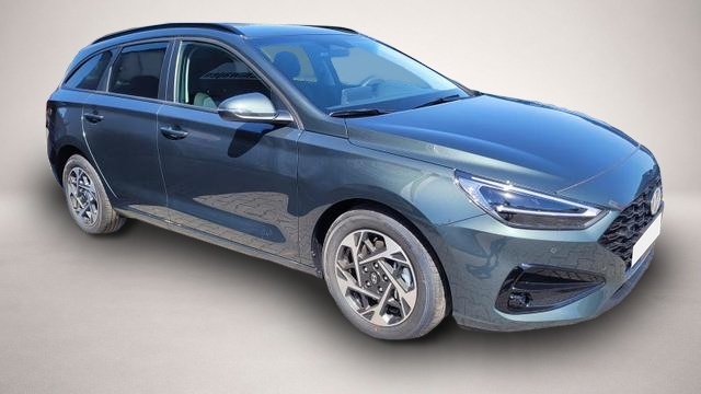 Bild 2 Hyundai i30 GO i30 SW 1.6 GO*Navi*LED*Shzg*Lhzg*PDC*Cam*16Z.