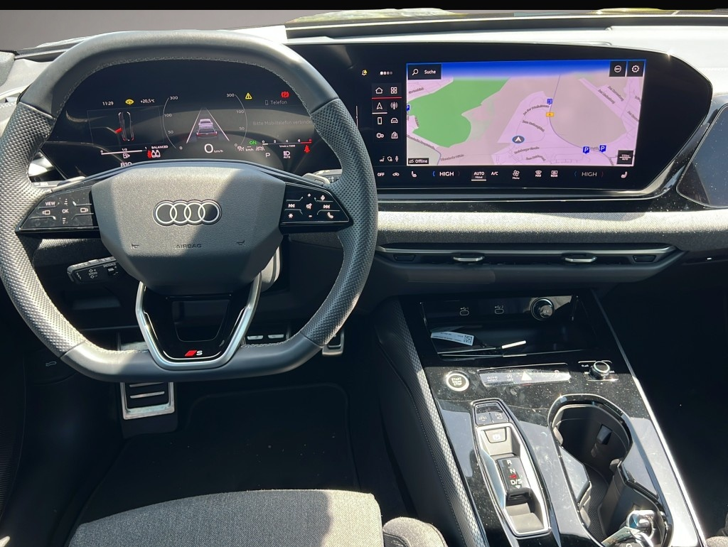 Bild 5 Audi A5 2.0 TFSI S Line Plus S Tronic*Navi*Matrix*Na