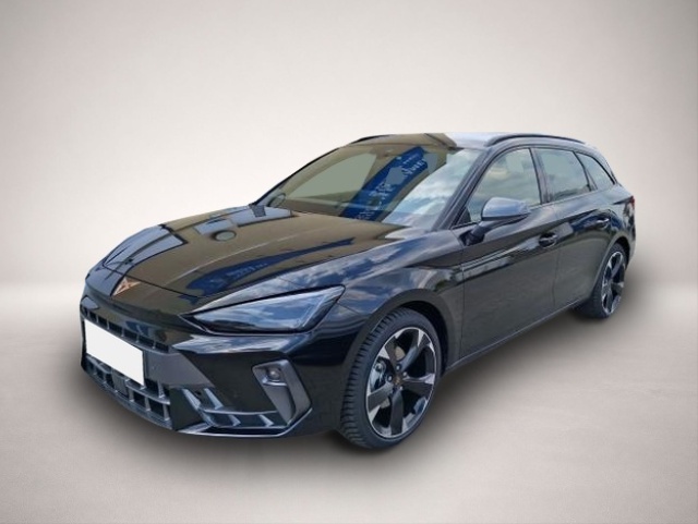 Fotografie Cupra Leon VZ 4WD ACC el. Heckk. Kamera 19 Zoll 2.0 TSI 4D.