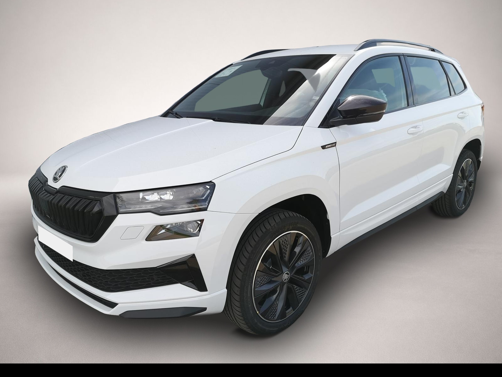 Fotografie Skoda Karoq 2.0TDI Sportline DSG 4x4 AHK Matrix Navi A