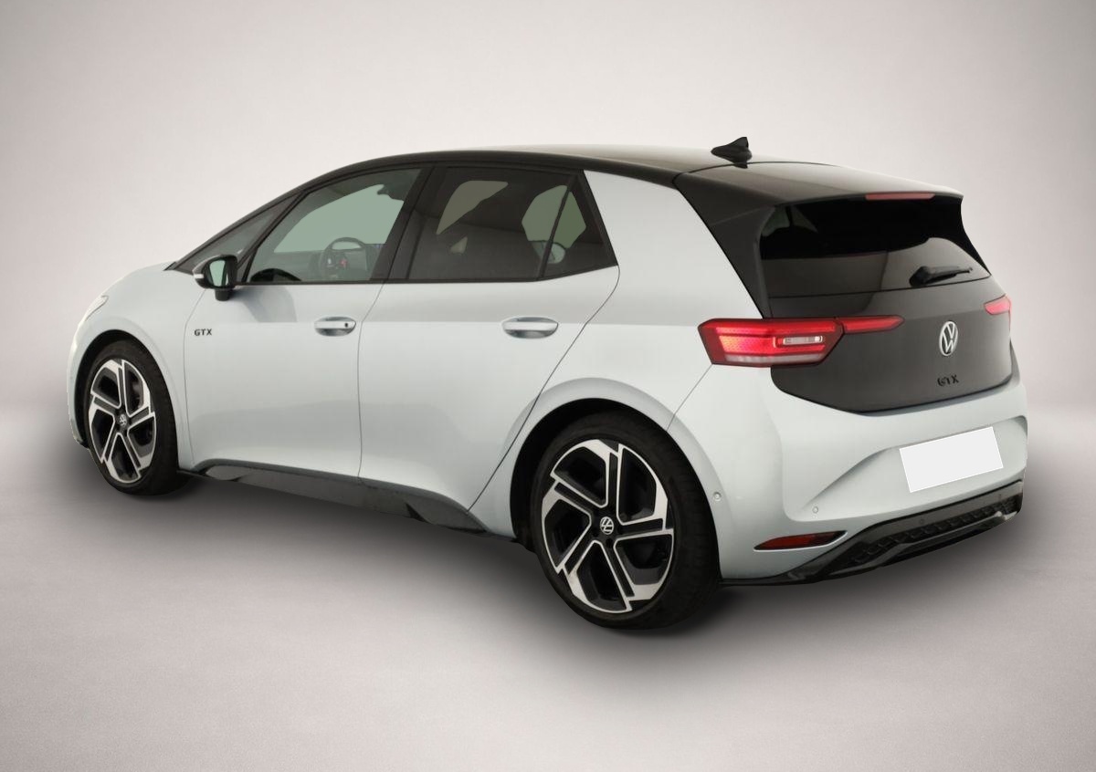 Fotografie des Volkswagen ID.3 GTX 210 kW, HuD, H&K, IQ.Light, Kamera, Win