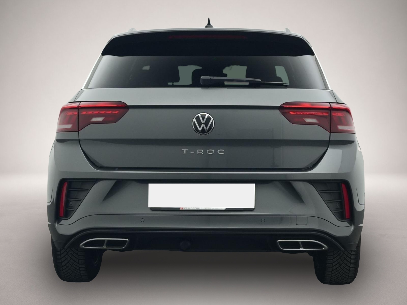 Bild 5 Volkswagen T-Roc 1.5 TSI DSG R-Line 2-J-G AHK LED NAVI
