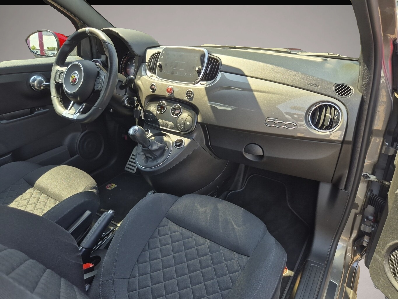 Bild 5 Abarth 595 1.4 T-Jet 16V 145 Nav CarPlay PDC 17'Touring