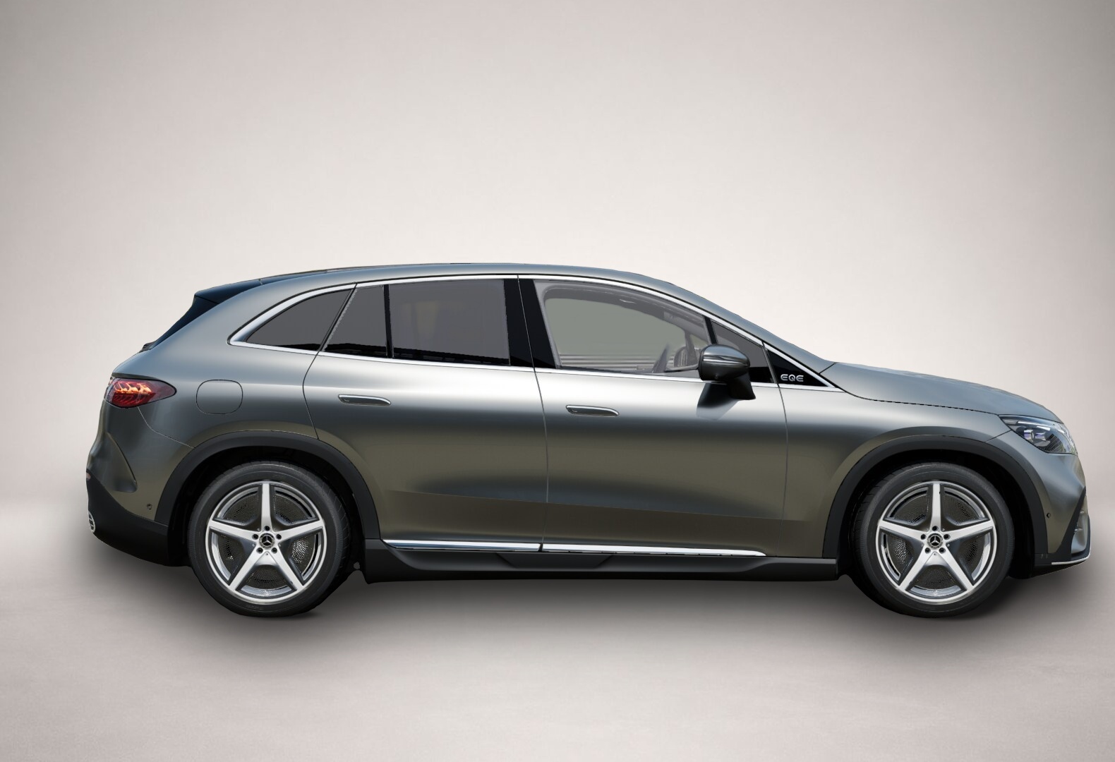 Fotografie 5 des Mercedes-Benz EQE 350