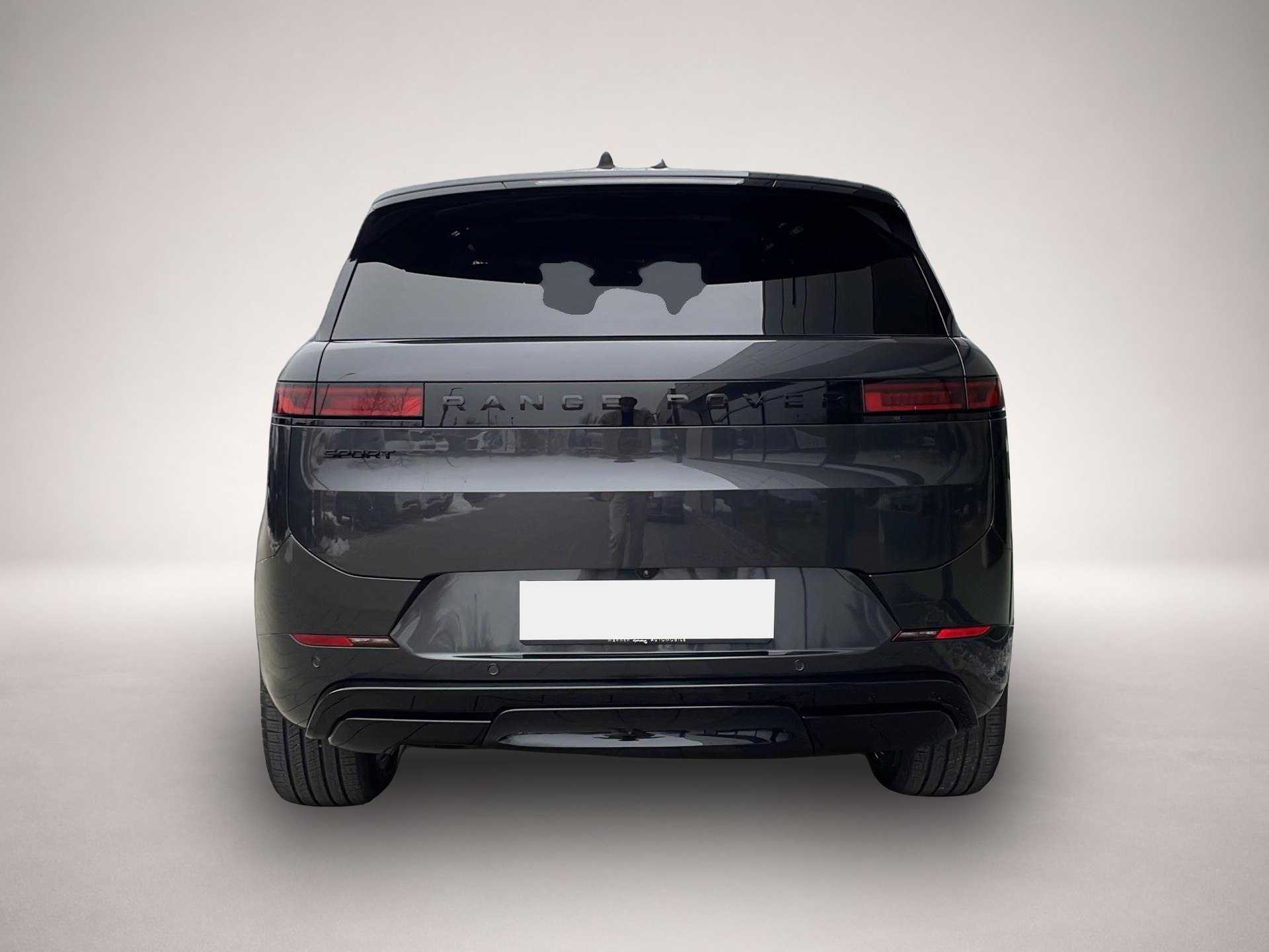 Land Rover Range Rover Sport Range Rover Sport D300 Dynamic SE - Thumbnail 7