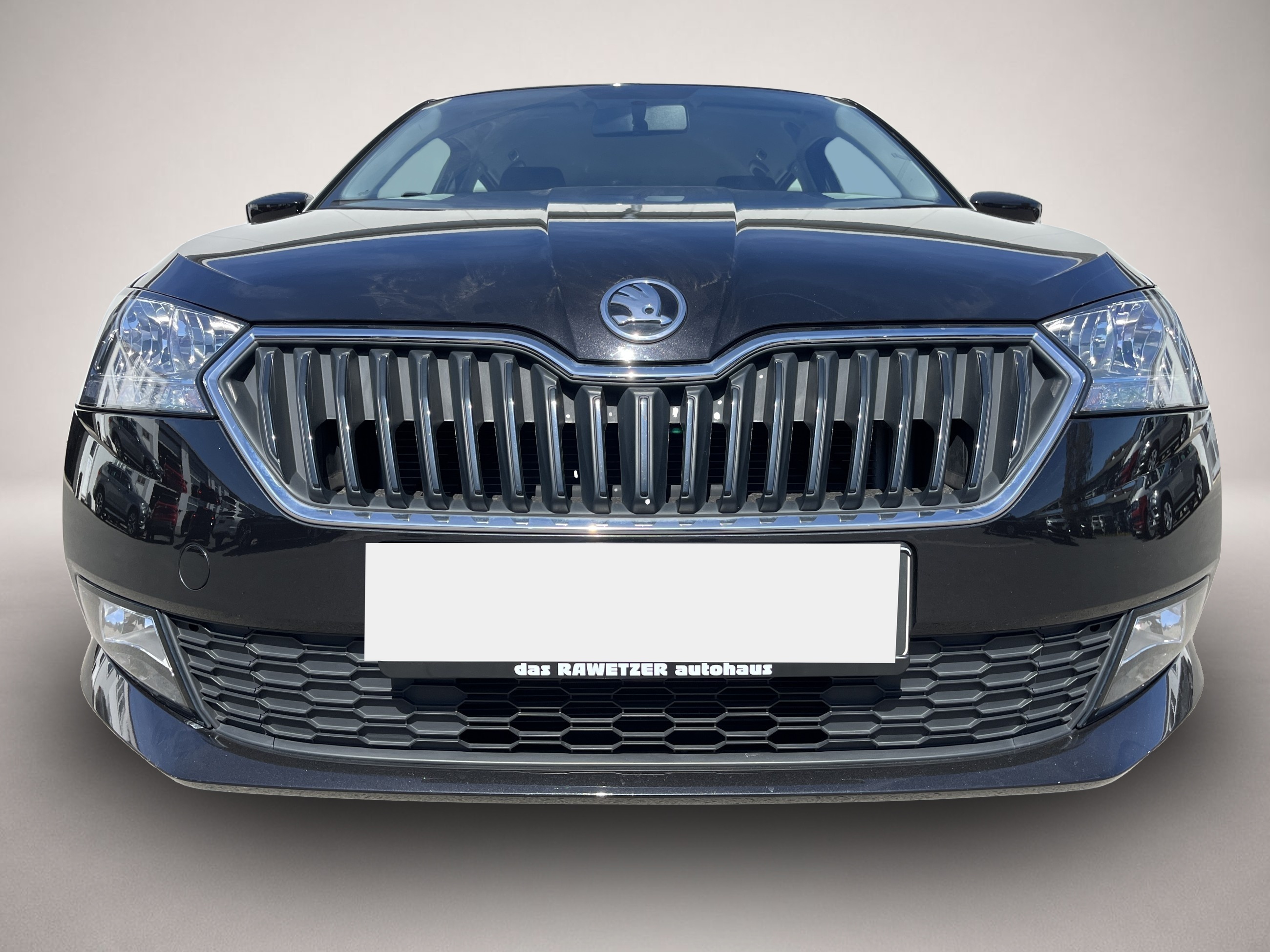 Fotografie des Skoda Fabia Combi 1.0 TSI Active 100¤ m.20% Anz. SHZ P