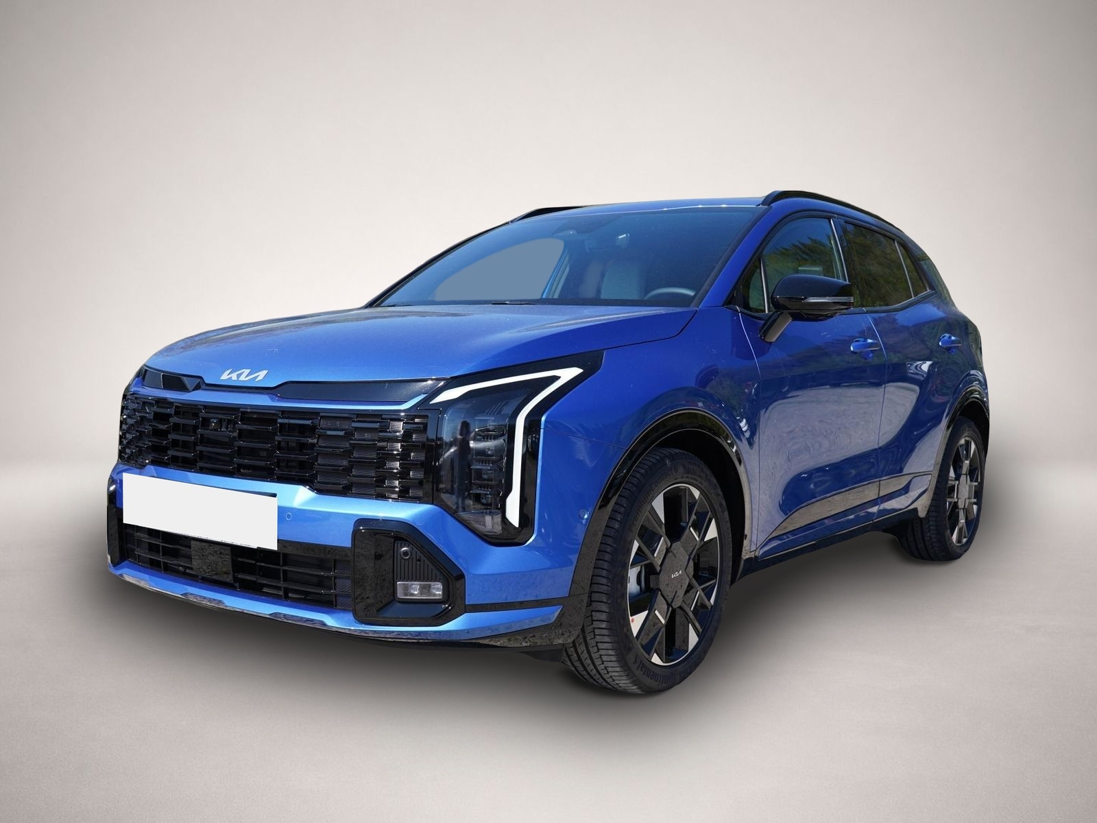 Fotografie Kia Sportage 1.6| 4x2 GT Line+Ledersitze+360 °Kamera