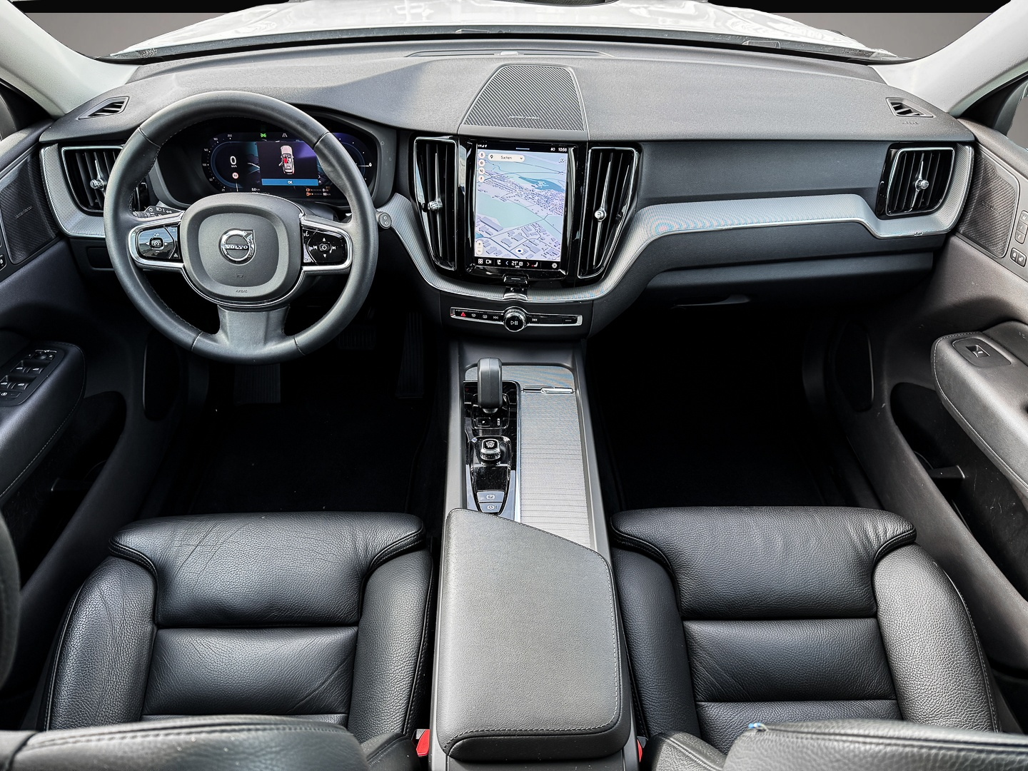 Bild 5 Volvo XC60 Plus Bright Recharge Plug-In Hybrid AWD T6