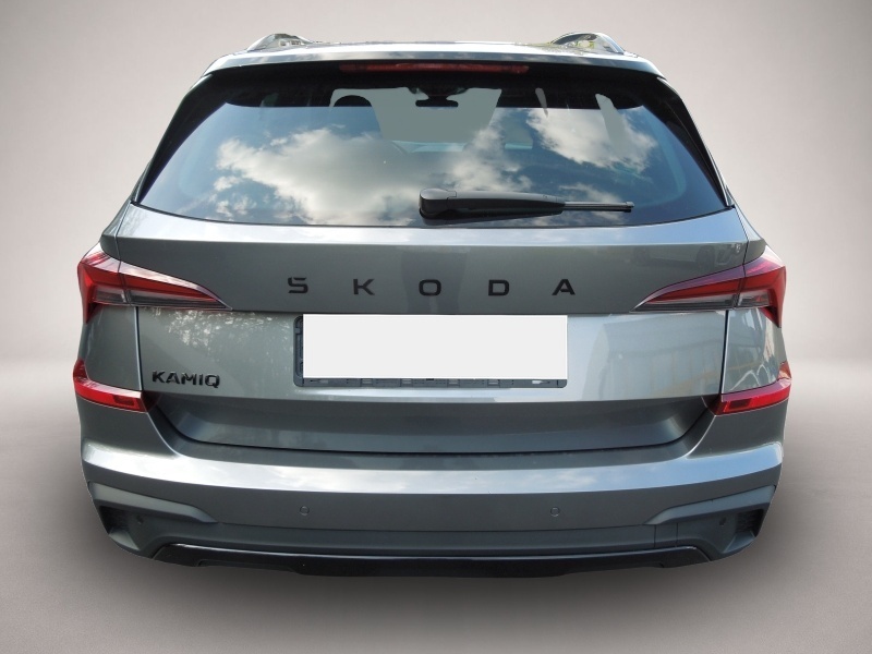 Bild 5 Skoda Kamiq 1.5 TSI DSG Monte-Carlo/Panoramadach/Navi/