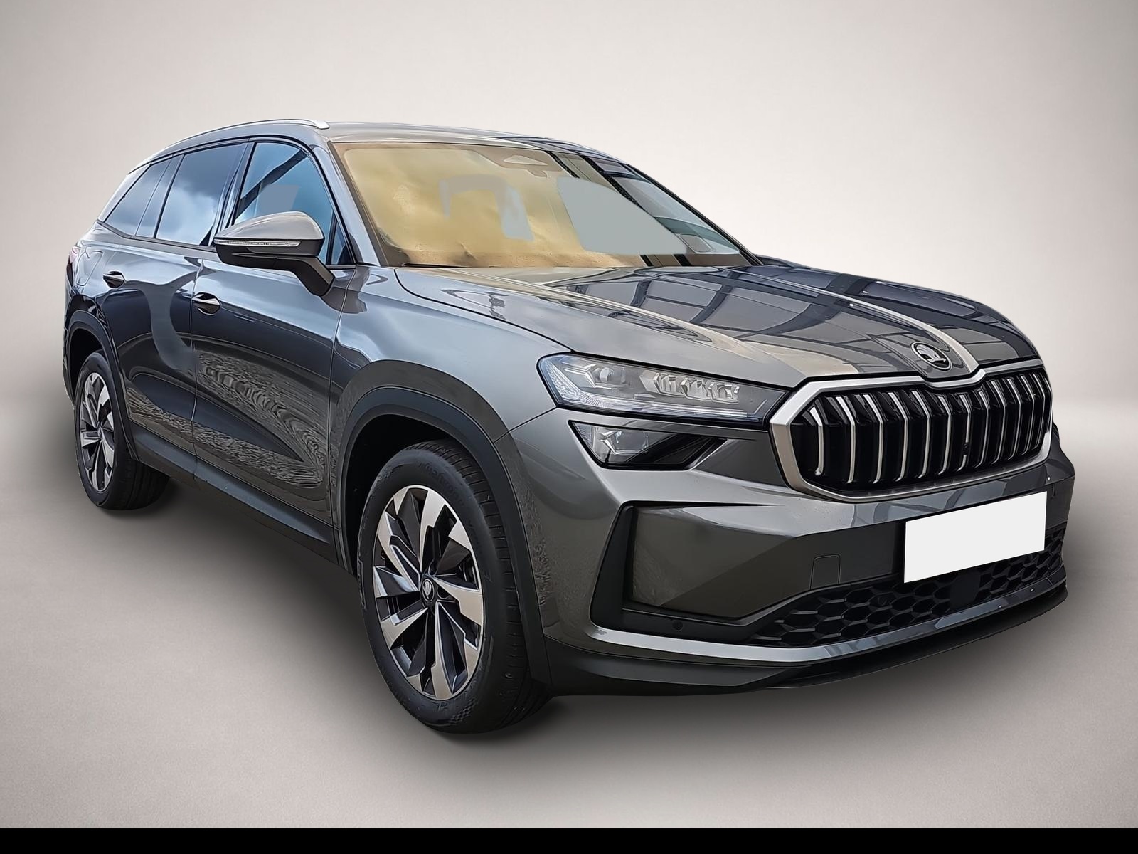 Bild Kodiaq Skoda