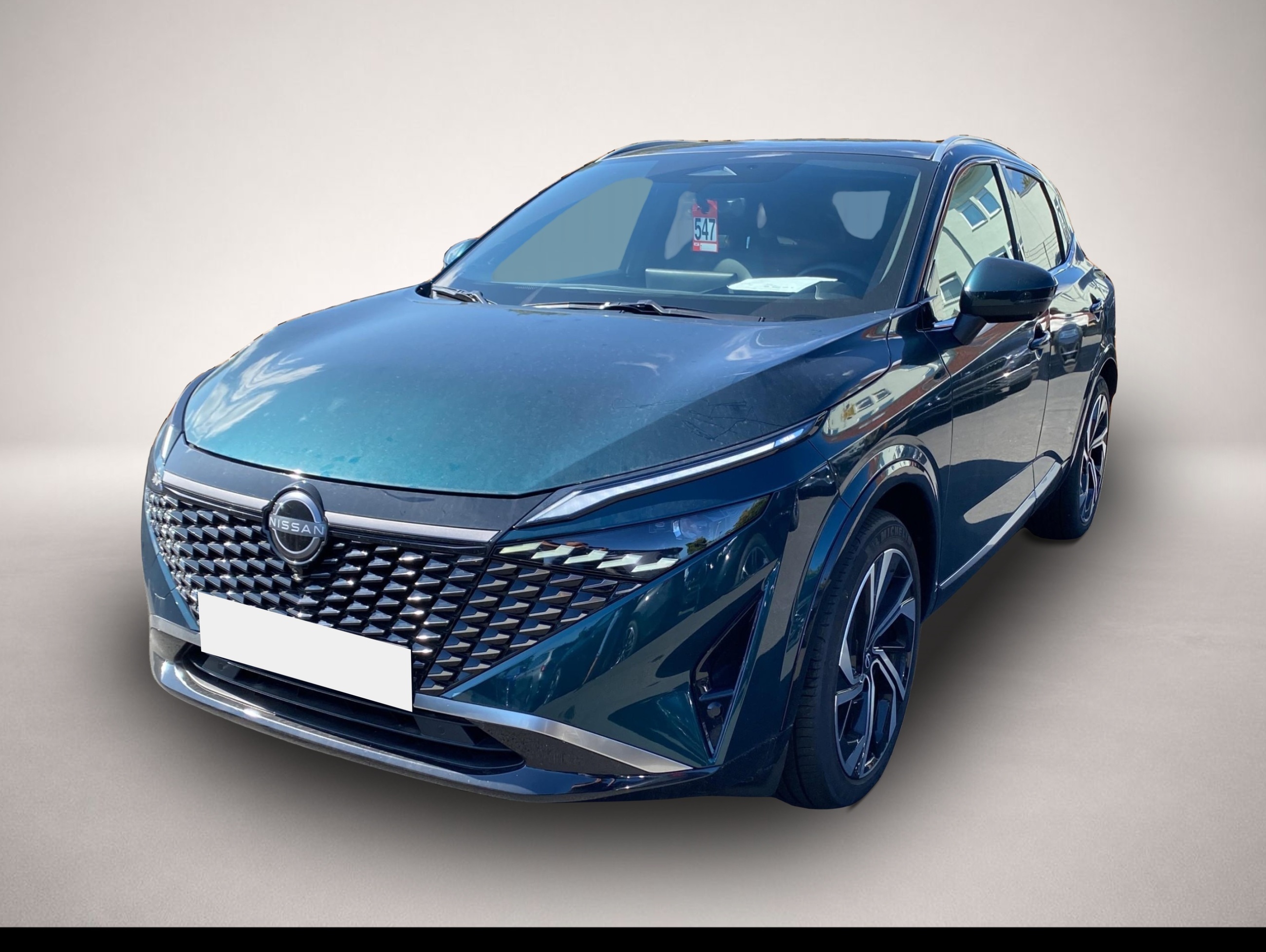 Bild Qashqai Nissan