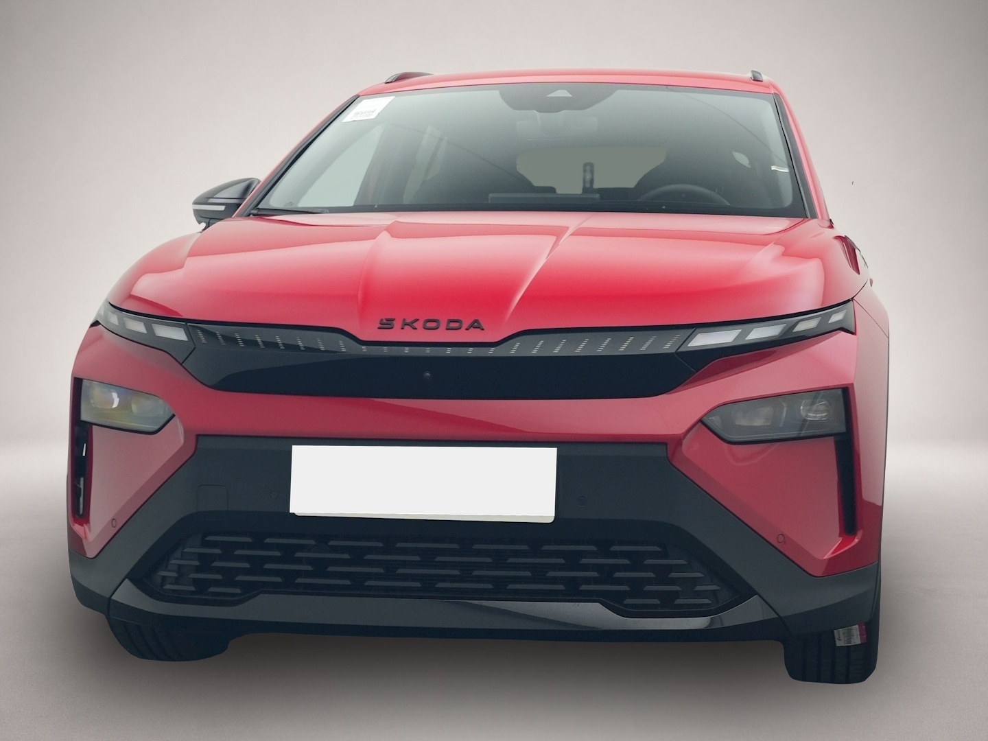 Bild 8 Skoda Elroq 60 Sportline HuD KAMERA MATRIX