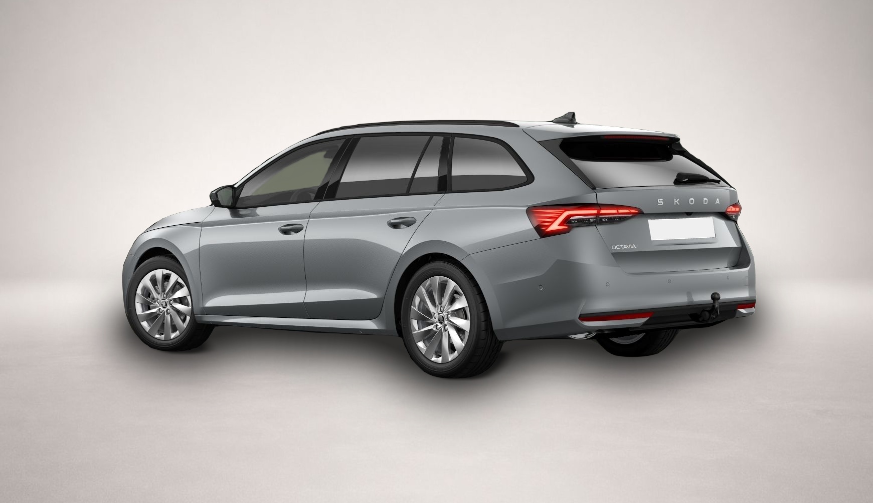 Fotografie 3 des Skoda Octavia Combi 2.0 TDI 7-Gang-DSG