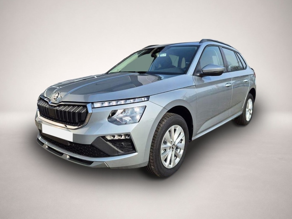 Bild Kamiq Skoda