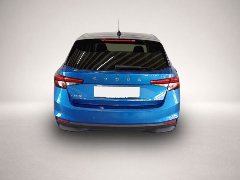 Fotografie 4 des Skoda Fabia
