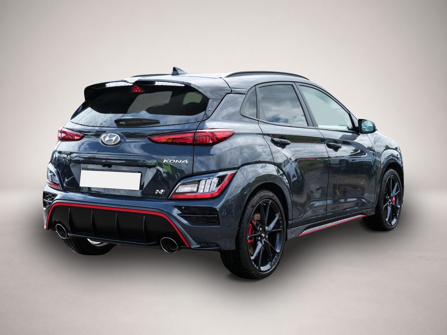 Bild 2 Hyundai KONA N Performance 2WD 2.0 T-GDI EU6d HUD AHK-ab
