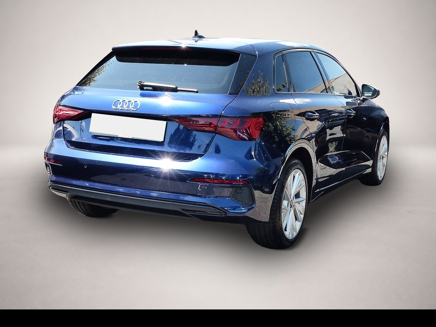 Bild 2 Audi A3 Sportback 35 TDI S tronic 2xKLIMA ACC AUT LM