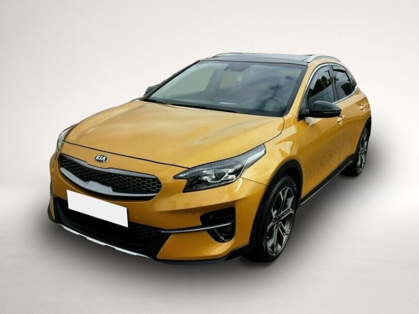 Bild cee'd / Ceed Kia