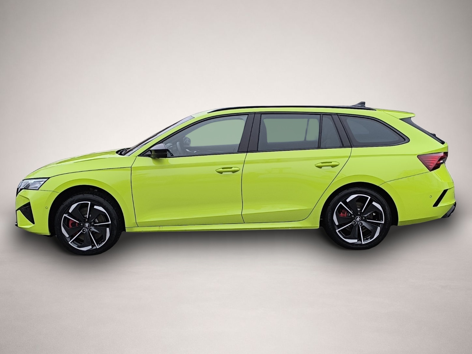 Bild 4 Skoda Octavia Combi 2.0 TSI DSG RS AHK NAV LED MATRIX
