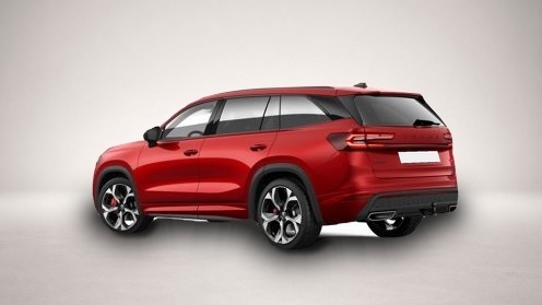 Bild 3 Skoda Kodiaq Skoda RS 2.0 TSI 195 kW (265 PS) 7-Gang-D