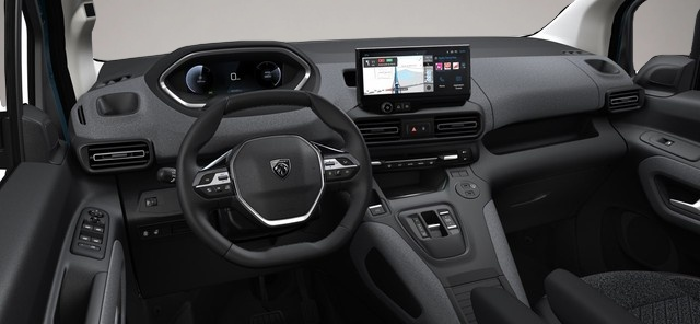 Fotografie 5 des Peugeot Rifter N1 L2 Allure Diesel 130 EAT8 NAV CarPlay