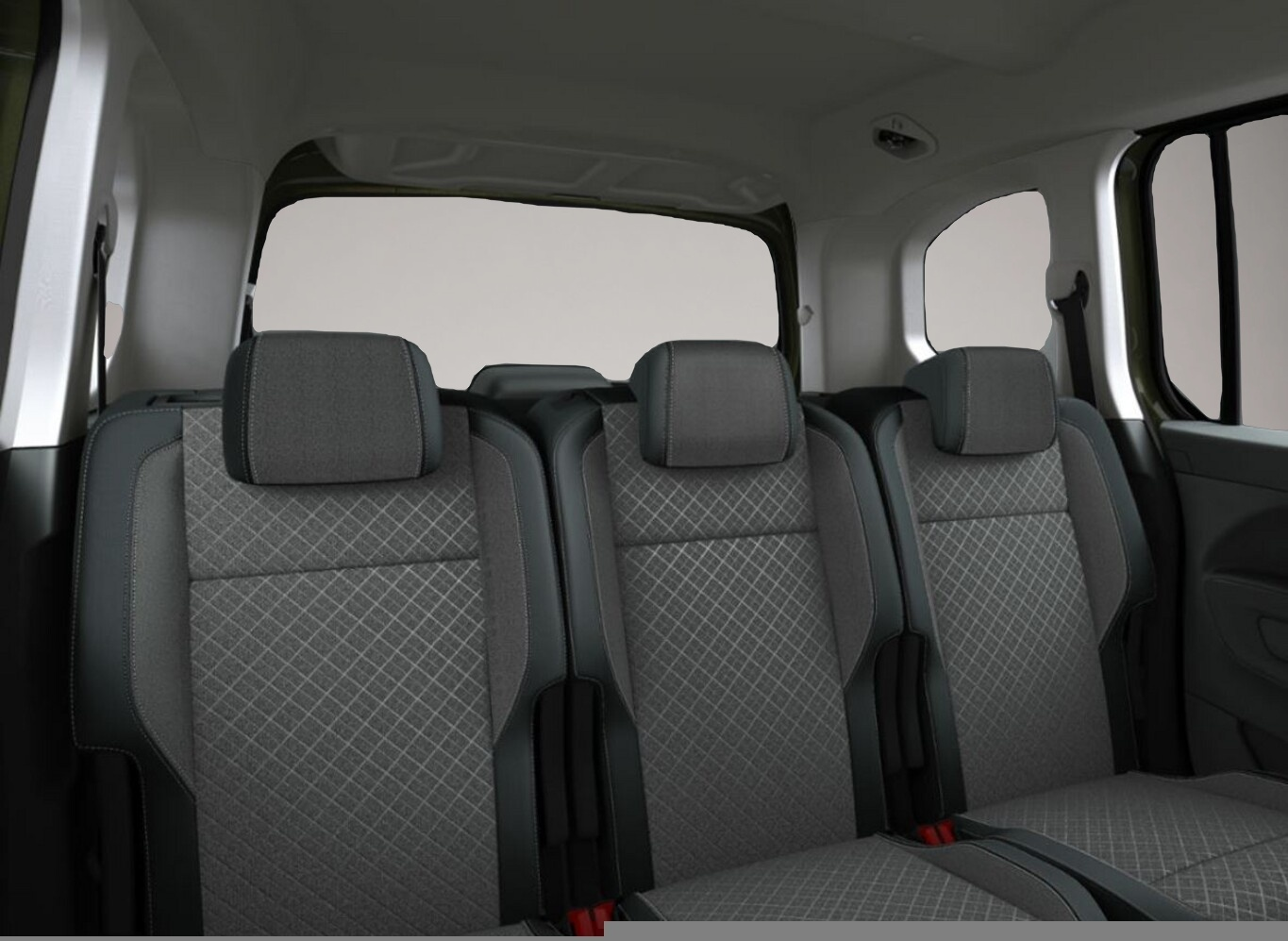 Fotografie 8 des Opel Combo AT8 GS Connect+P Nav 2xPDC Keyl Klimaaut