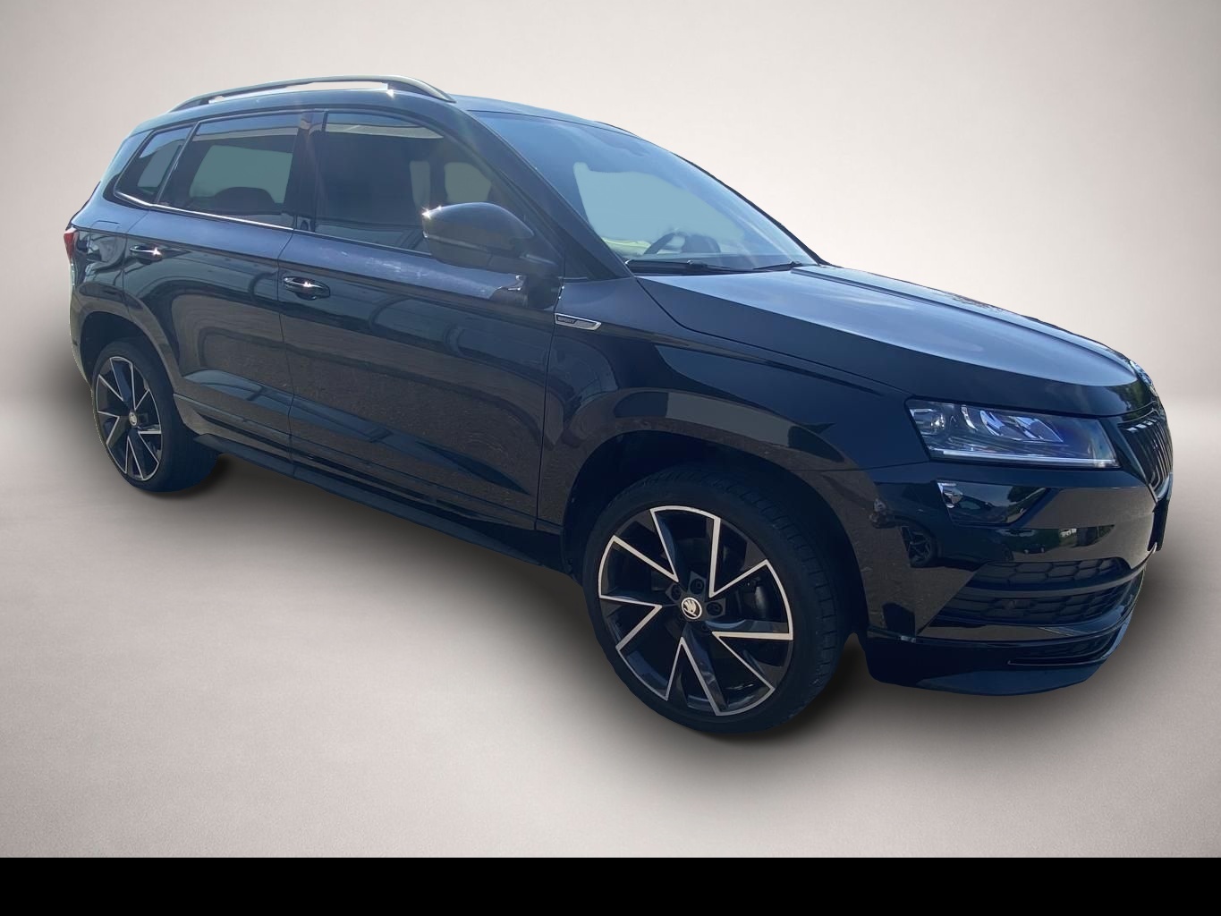 Bild 6 Skoda Karoq 1.5 TSI DSG Sportline SMART-LINK+NAVI+LED+