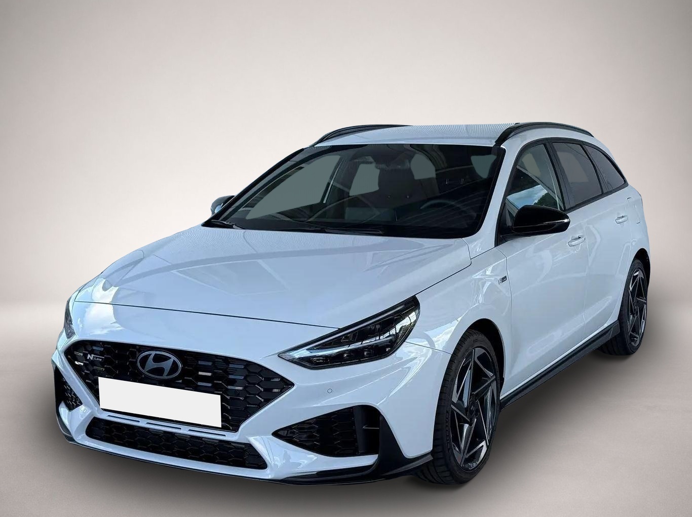 Bild 1 Hyundai i30 N-Line 1.5 T-GDI mHev DCT / Navi / ACC / Sit