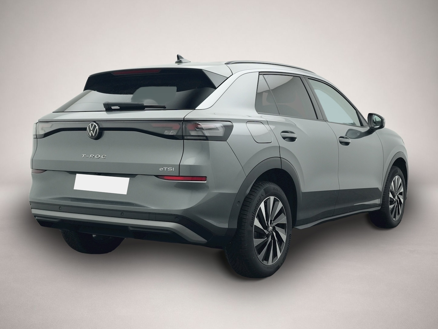 Fotografie 5 des Volkswagen T-Roc 1.5 eTSI DSG Life ALU 17 KAMERA ACC LED