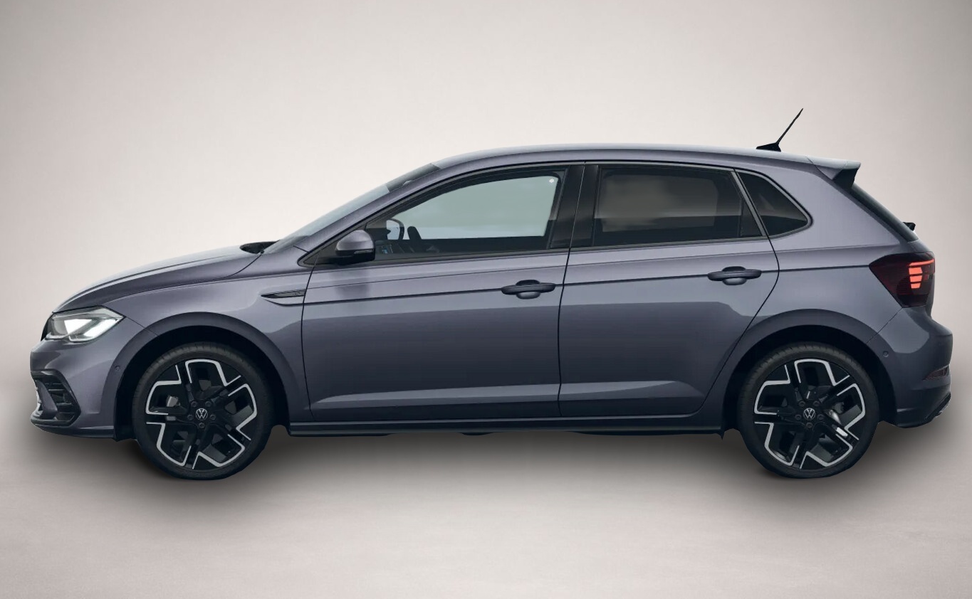 Fotografie 2 des Volkswagen Polo R-Line ParkA Kam PrivG SHZ Ready2D AC2Zone