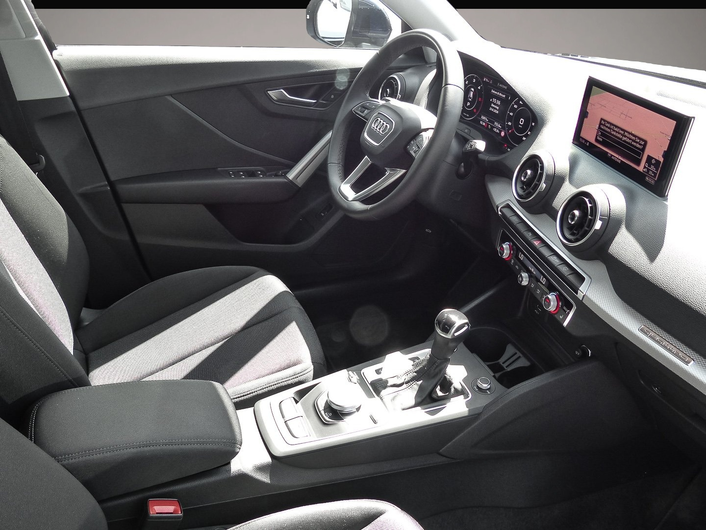 Bild 4 Audi quattro Q2 2.0 TDI quattro advanced