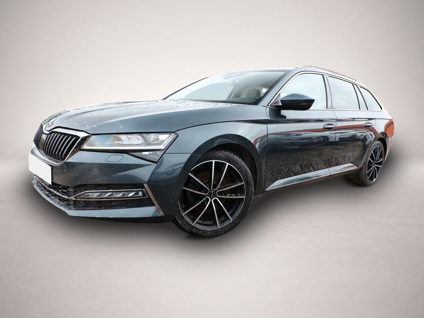 Bild Superb Skoda