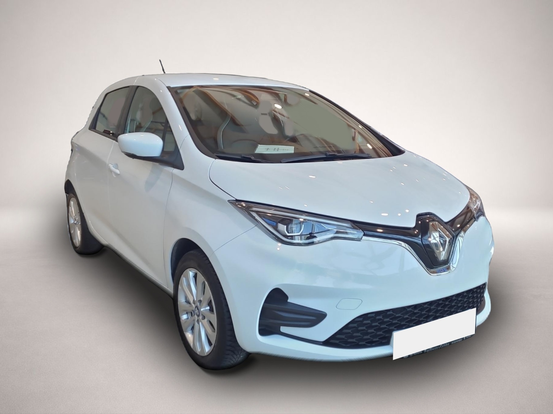 Bild 4 Renault ZOE Experience R110 ZE50 Mietbatterie Voll-LED D